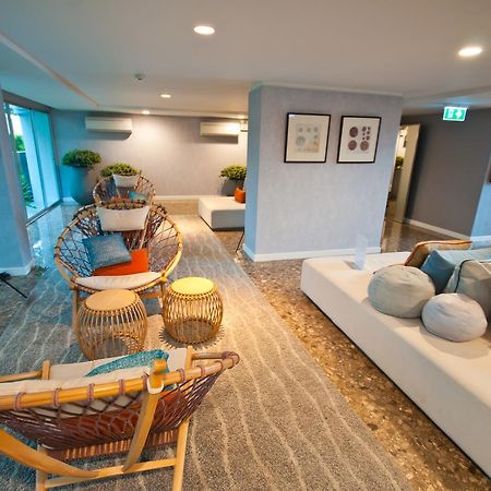 Baan Imm Aim Condo Hua Hin Bagian luar foto