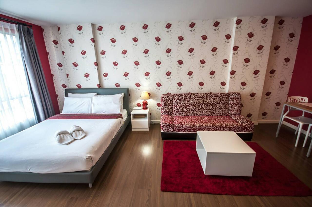 Baan Imm Aim Condo Hua Hin Bagian luar foto