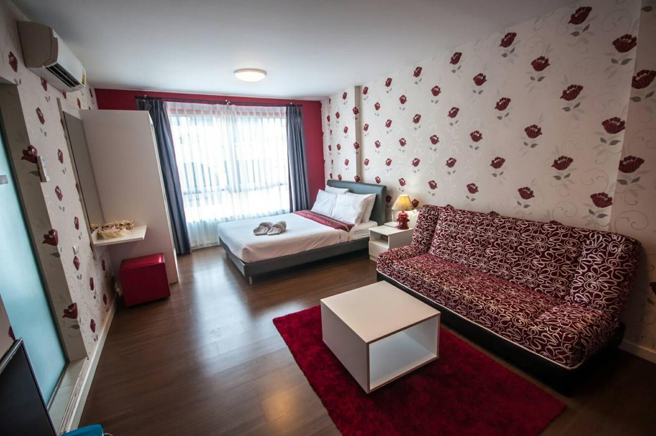 Baan Imm Aim Condo Hua Hin Bagian luar foto