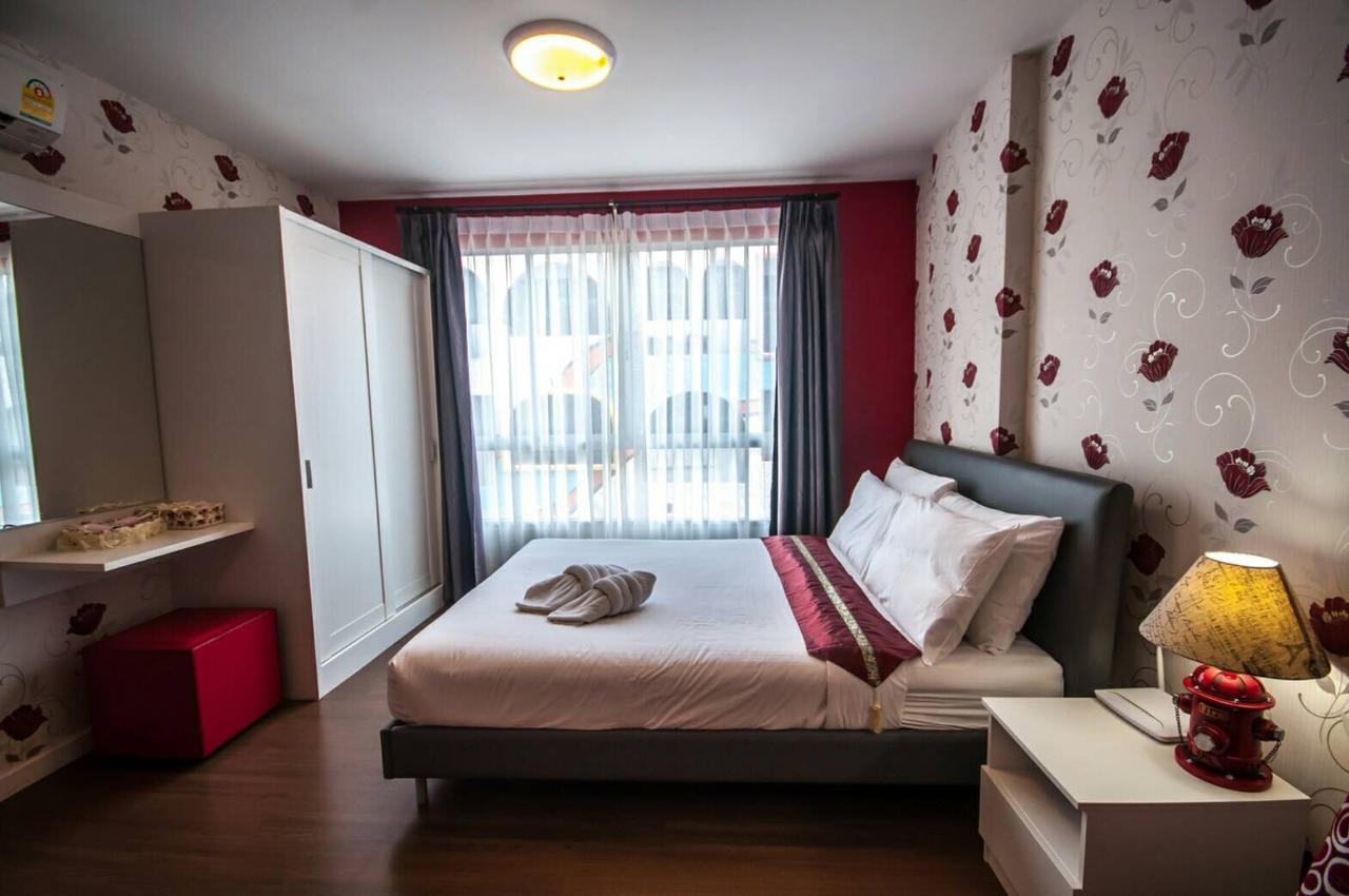 Baan Imm Aim Condo Hua Hin Bagian luar foto