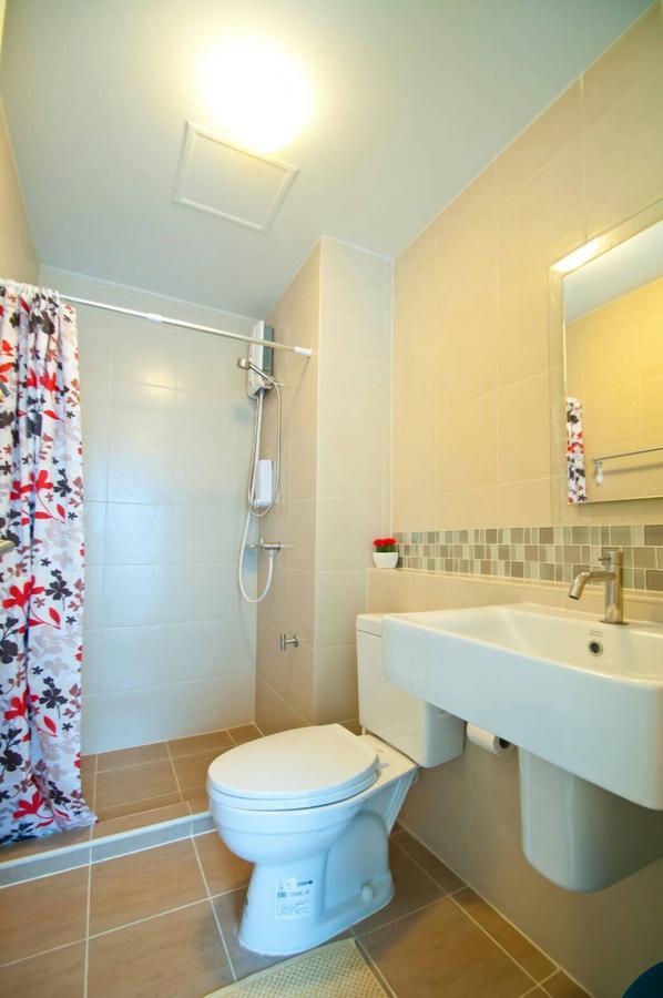 Baan Imm Aim Condo Hua Hin Bagian luar foto