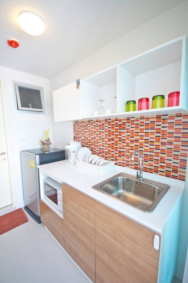Baan Imm Aim Condo Hua Hin Bagian luar foto