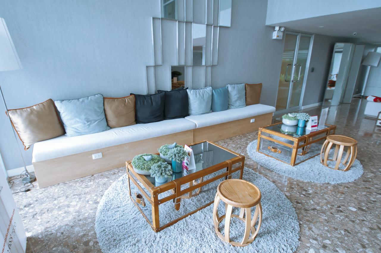 Baan Imm Aim Condo Hua Hin Bagian luar foto