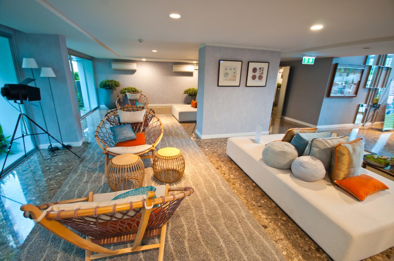 Baan Imm Aim Condo Hua Hin Bagian luar foto