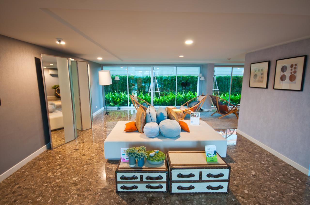 Baan Imm Aim Condo Hua Hin Bagian luar foto