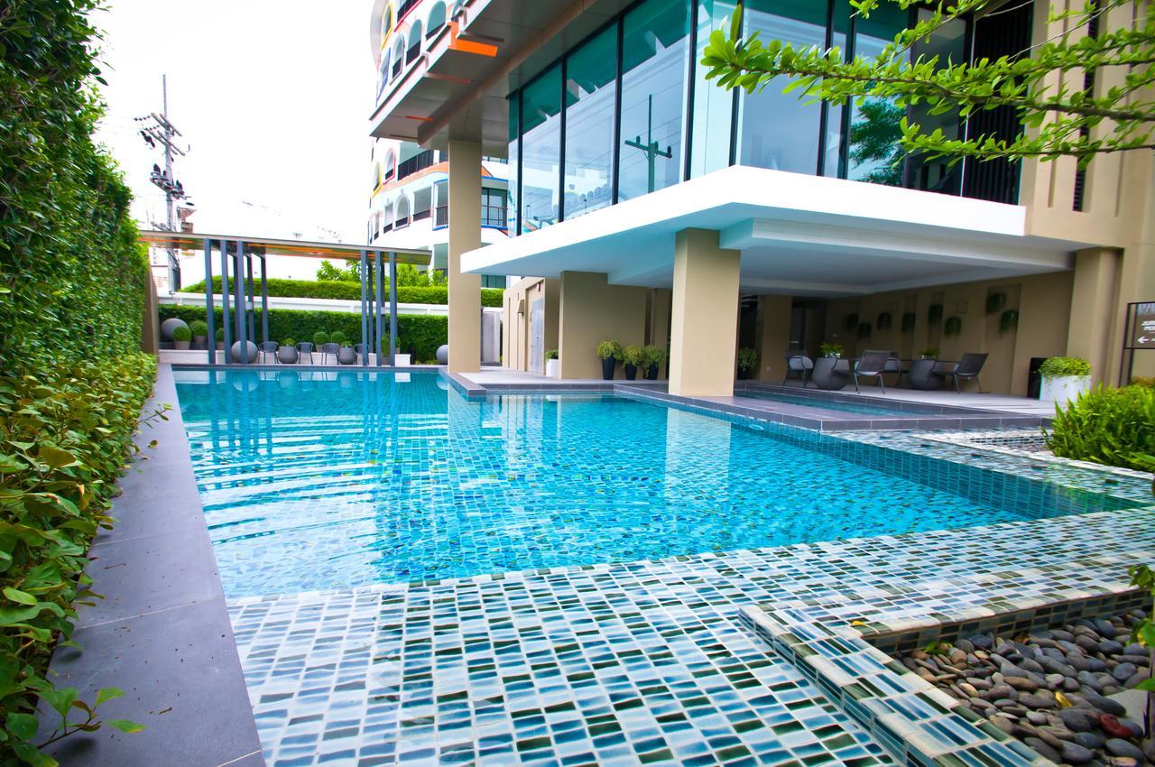 Baan Imm Aim Condo Hua Hin Bagian luar foto