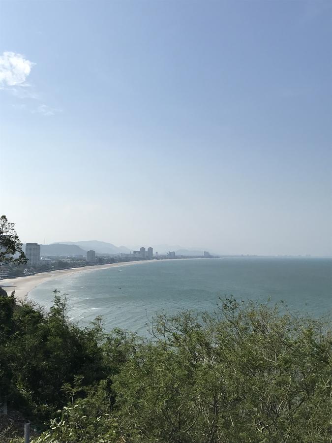 Baan Imm Aim Condo Hua Hin Bagian luar foto