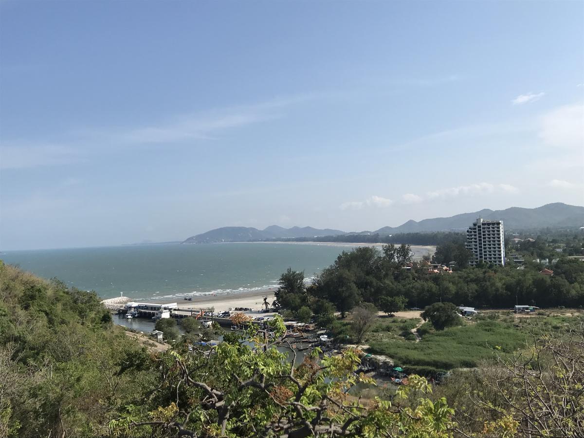 Baan Imm Aim Condo Hua Hin Bagian luar foto