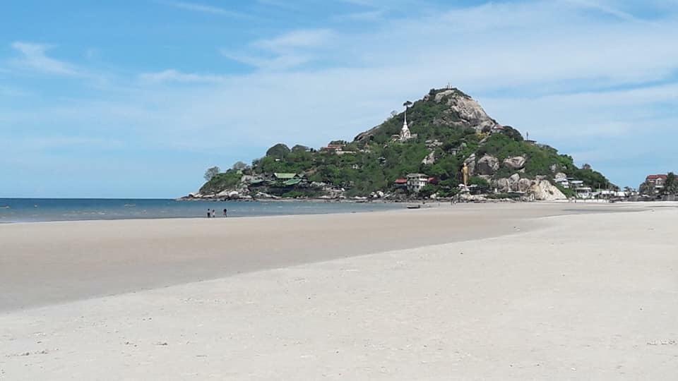 Baan Imm Aim Condo Hua Hin Bagian luar foto